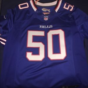 Kiko Alonso Nike Buffalo Bills Jersey